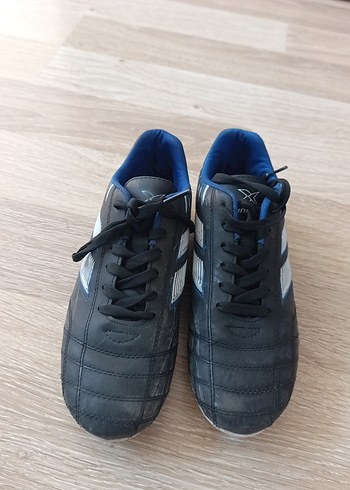 Lacivert Erkek Futbol Ayakkabısı