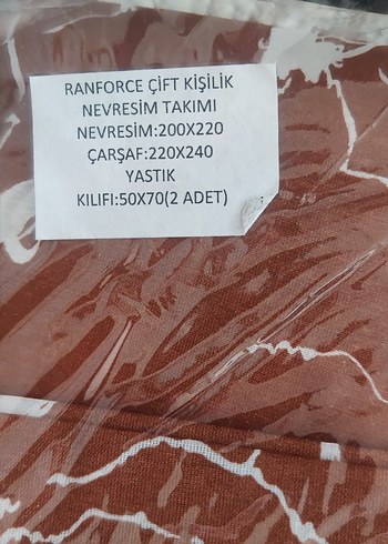 Diğer nevresim takımı