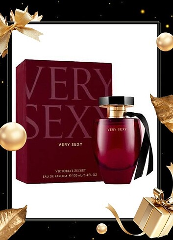 Victoria's Secret Very Sexy 100 Ml Bayan Parfüm