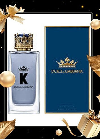 Dolce & Gabbana K By Men 100 Ml Erkek Parfüm