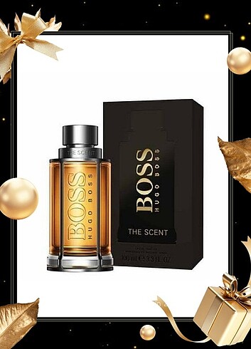 Hugo Boss The Scent Edt 100 Ml Erkek Parfüm