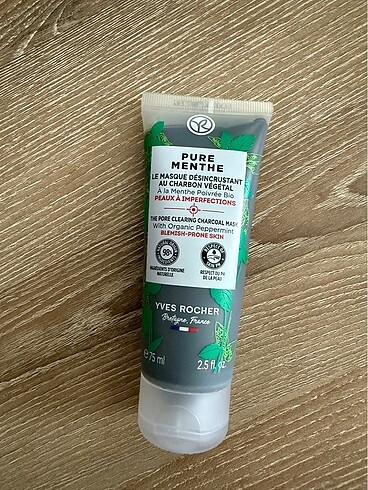 Yves rocher kil maskesi