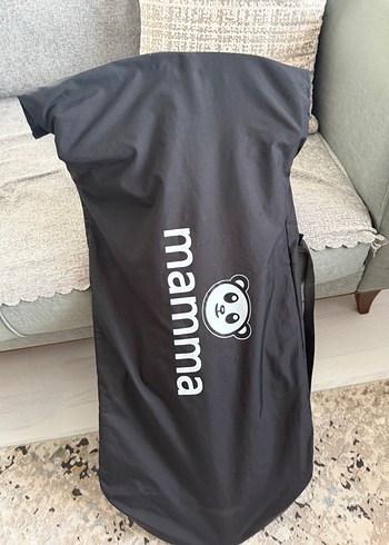 Diğer Mamma premium cotton ana kucağı