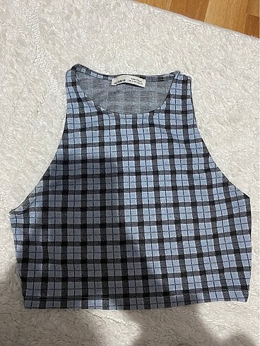 PULL BEAR CROP