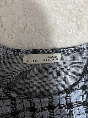 Pull and Bear PULL BEAR CROP