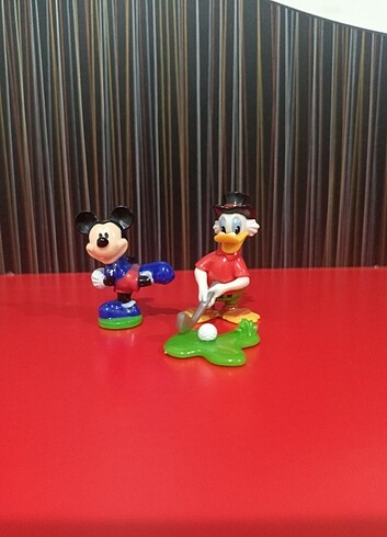 Kinder Mickey mouse figürler 