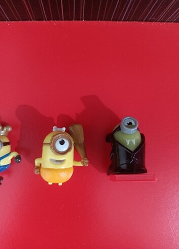 Beden Minyonlar milyonlar miyonlar kinder