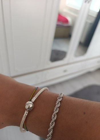 çelik bileklik - Görsel 3