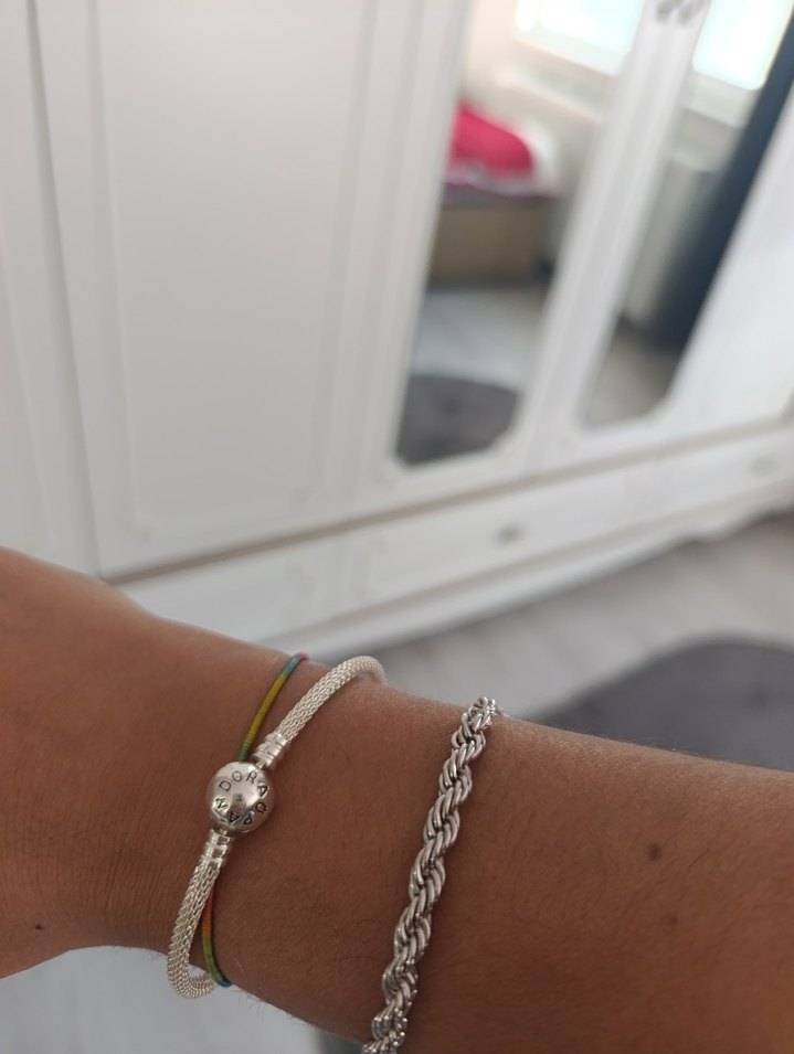 çelik bileklik - Görsel 3