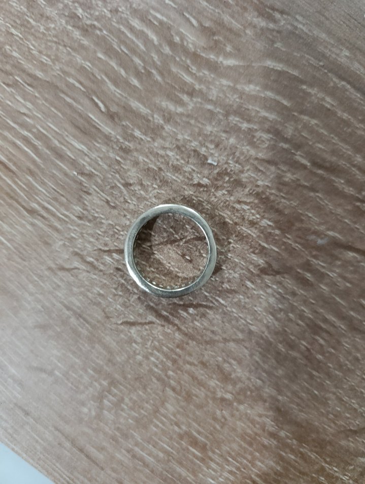 tamtur gümüş yüzük - Görsel 2