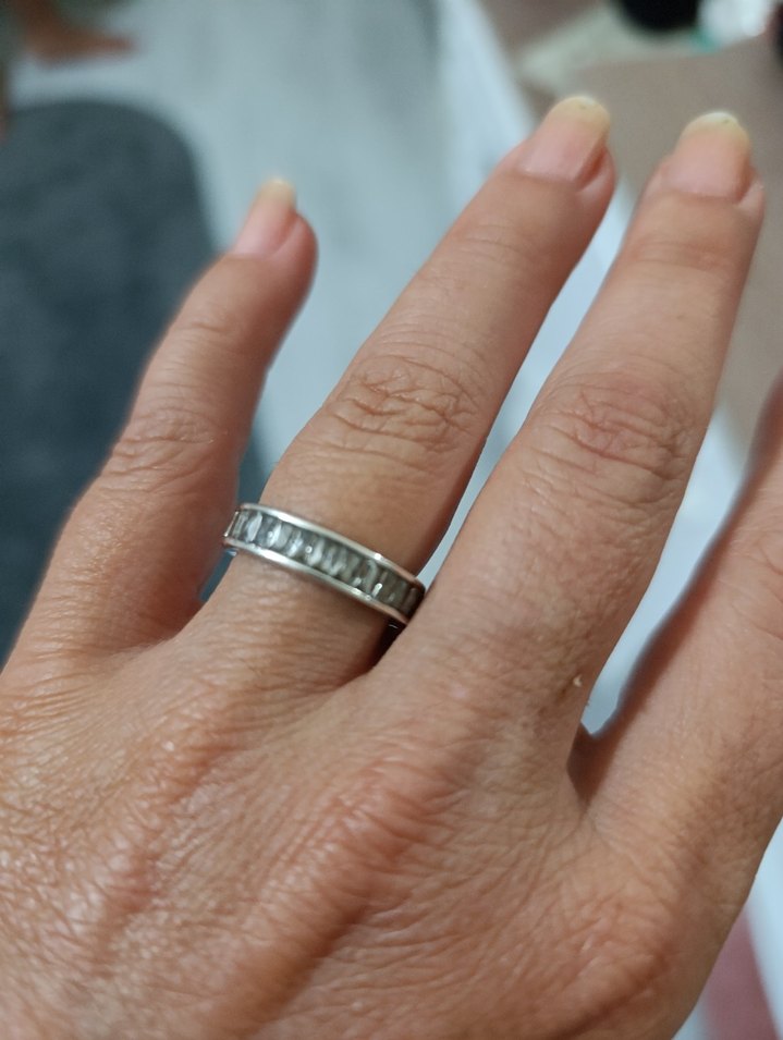 tamtur gümüş yüzük - Görsel 4