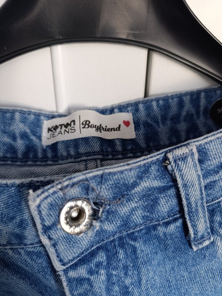 koton boyfriend jean - Görsel 3