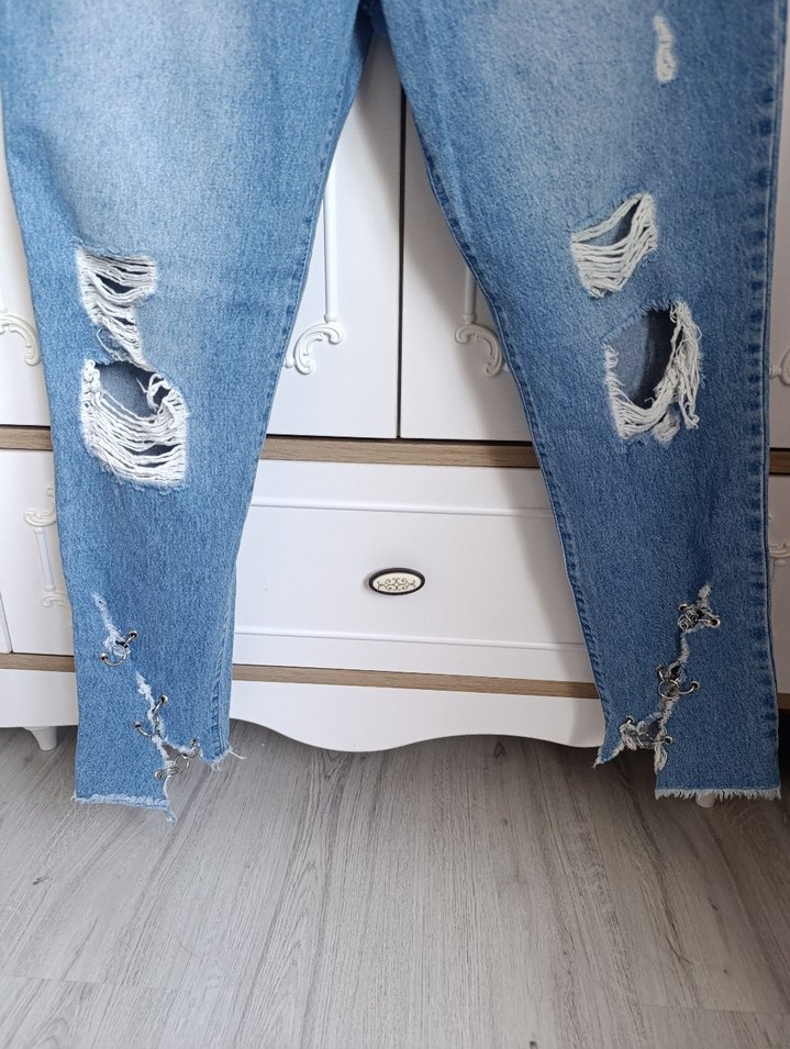 koton boyfriend jean - Görsel 2