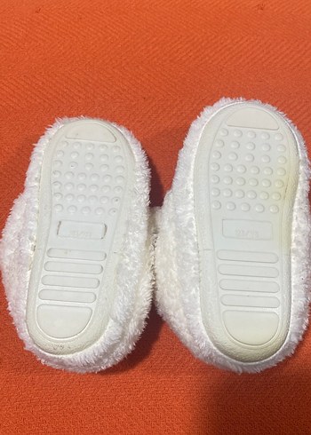 Kız Çocuk Pembe Minnie Mouse Ev Terliği - Görsel 4