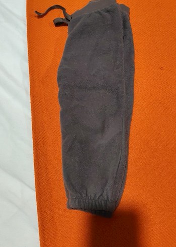 Kız Çocuk Renkli Baskılı Street Wear Tayt - Görsel 3