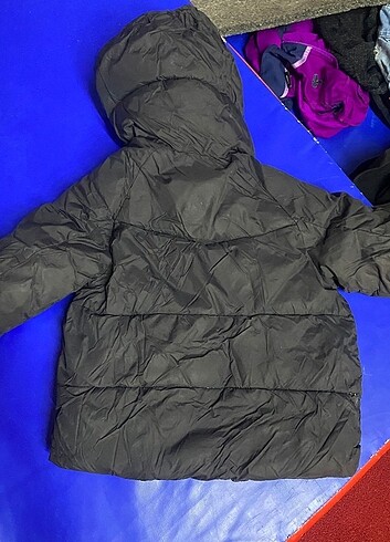 Kız erkek zara mont