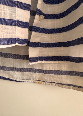 Keten Gömlek - Görsel 4