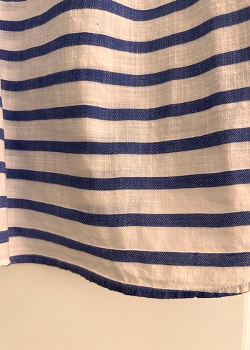 Keten Gömlek - Görsel 8