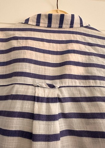 Keten Gömlek - Görsel 9