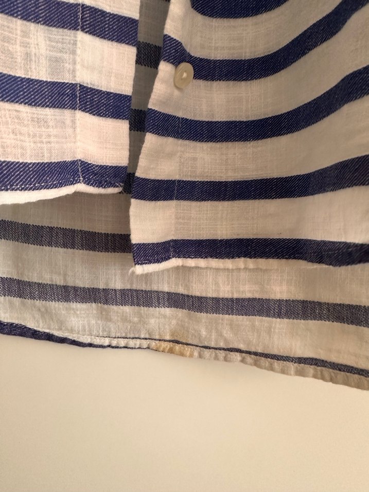 Keten Gömlek - Görsel 4