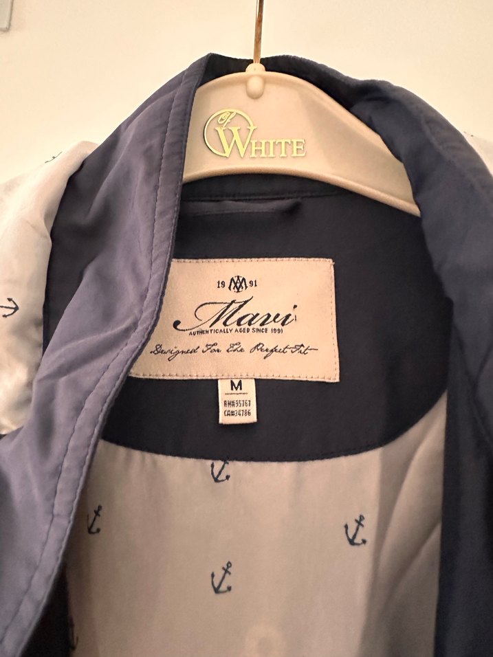 Yağmurluk - Görsel 2