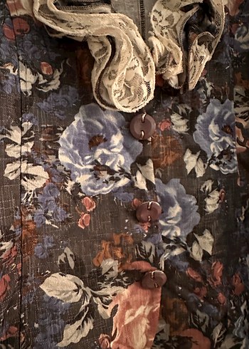 Nostalji gömlek - Görsel 4