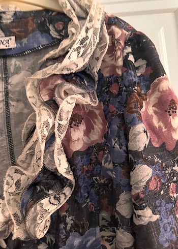 Nostalji gömlek - Görsel 5