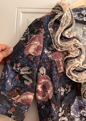 Nostalji gömlek - Görsel 2