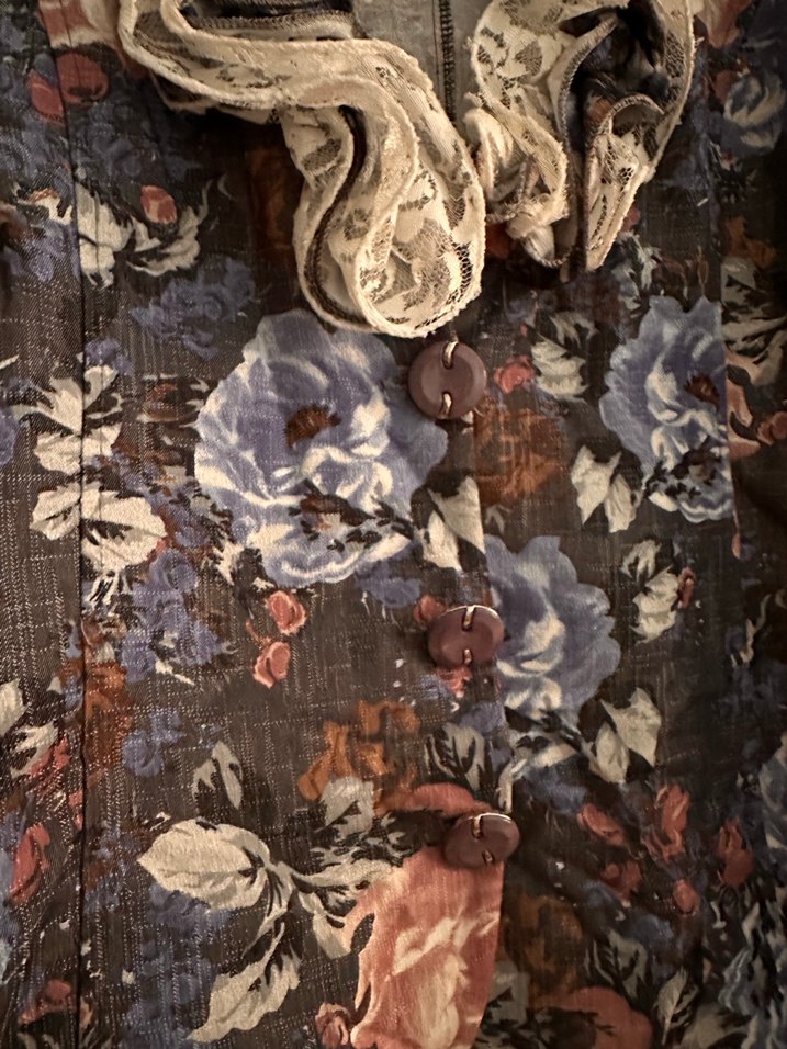 Nostalji gömlek - Görsel 4