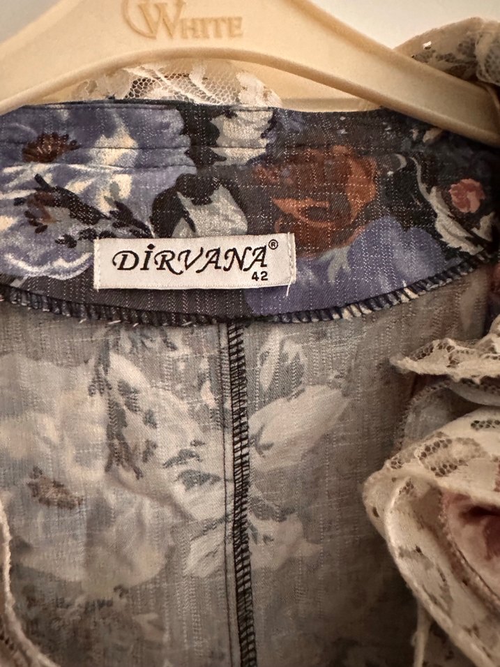 Nostalji gömlek - Görsel 3