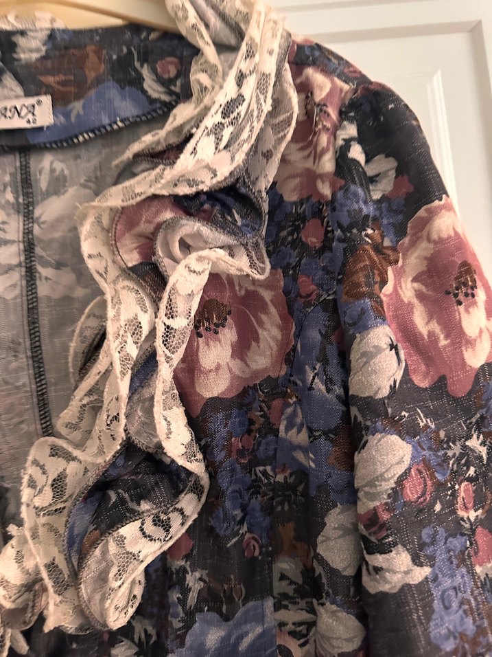 Nostalji gömlek - Görsel 5