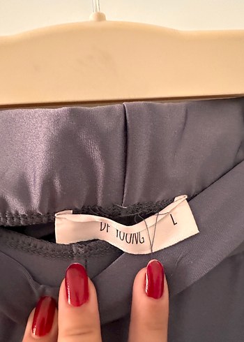 Gri tayt - Görsel 3