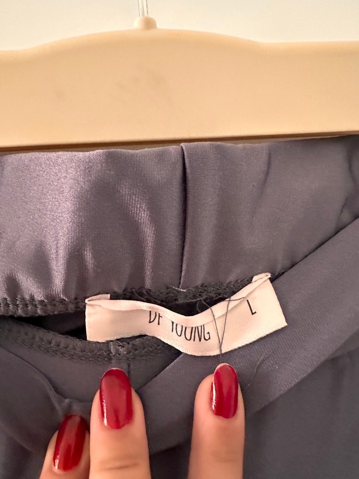 Gri tayt - Görsel 3