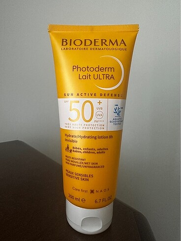 Bioderma Bioderma Yüz ve Vücut Güneş Kremi