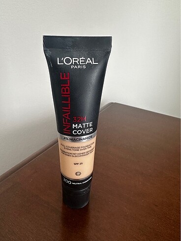 L'Oréal Paris Loreal Paris Fondöten