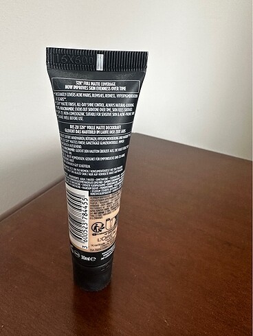 Beden Loreal Paris Fondöten