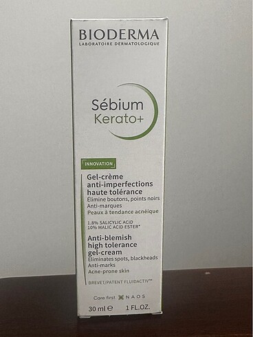 Bioderma Kerato+ Krem