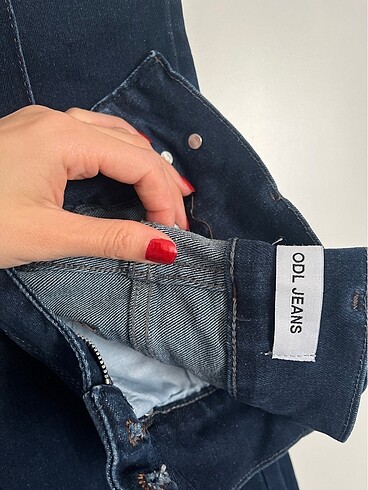 36 Beden Kot pantolonlar