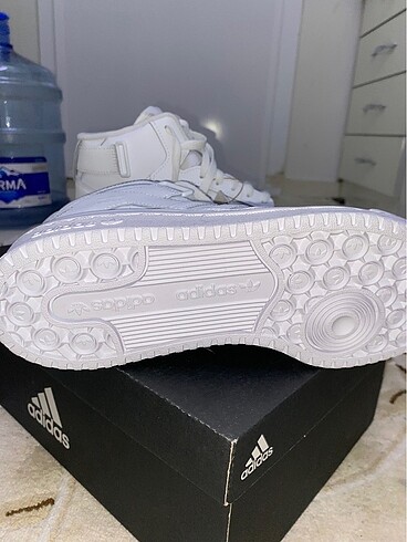 38 Beden beyaz Renk Adidas Mid Low