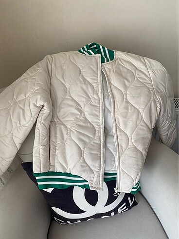 Bomber ceket
