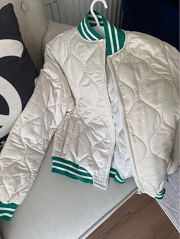 Zara Bomber ceket