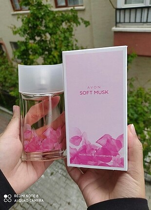 Soft musk 50 ml parfüm