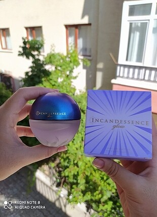 İncandessence glow kadın parfümü
