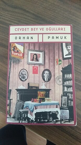 Okunmamış kitap
