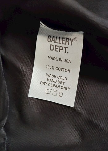 m Beden orjinal gallery dept t-shirt