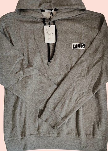 Valentino kapüşonlu sweatshirt