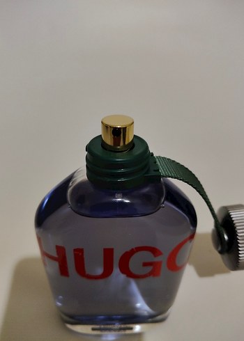 Beden Hugo boss green 125 ml