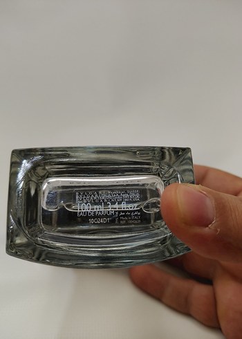Bvlgari Bvlgari Man Rain Essence Erkek Parfümü