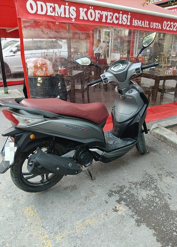 sym symphony st 200i abs - Görsel 4