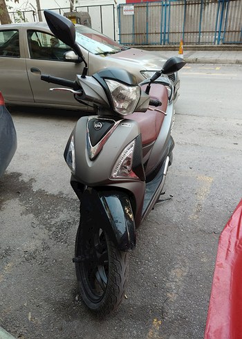 sym symphony st 200i abs - Görsel 2